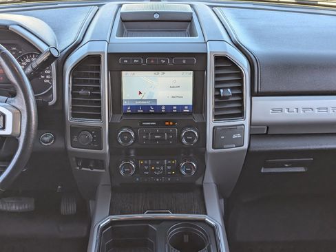 Used 2020 Ford F350 Lariat w/ Lariat Ultimate Package image 17