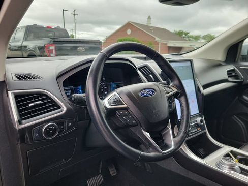 Certified 2023 Ford Edge SEL AWD/4WD image 20