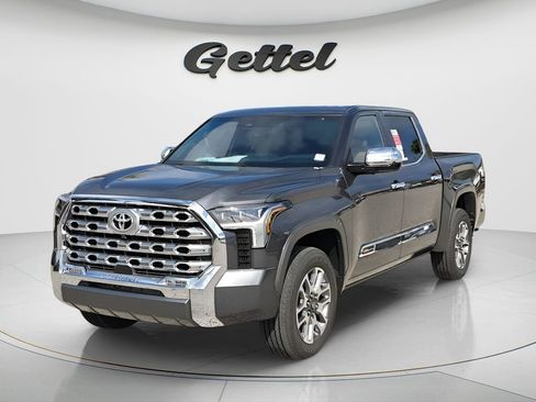 New 2026 Toyota Tundra 1794 Edition image 1