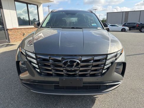 Used 2023 Hyundai Tucson Limited w/ Cargo Package image 10