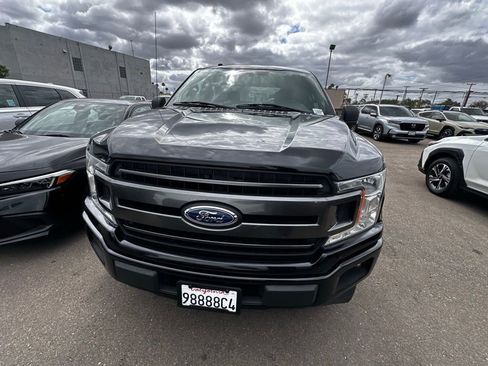 Used 2018 Ford F150 XLT w/ Equipment Group 301A Mid RWD image 5