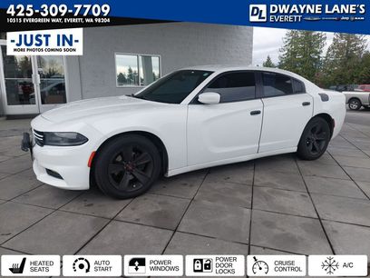 Used 2016 Dodge Charger SXT