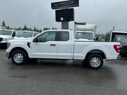 Used 2021 Ford F150 XL w/ Equipment Group 101A High RWD image 8