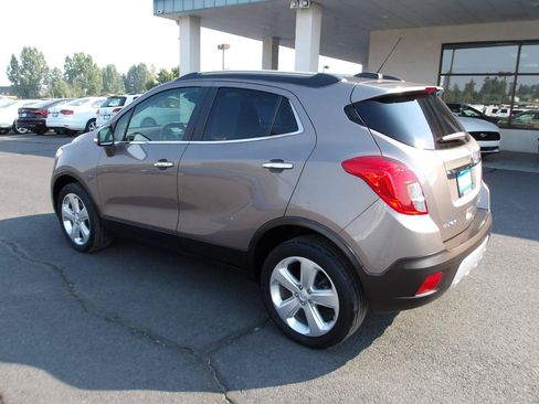 Used 2015 Buick Encore Leather AWD/4WD image 3