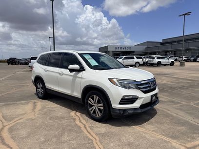 Used 2017 Honda Pilot EX-L