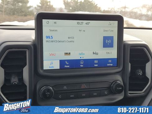 Used 2023 Ford Bronco Sport Big Bend w/ Convenience Package image 23