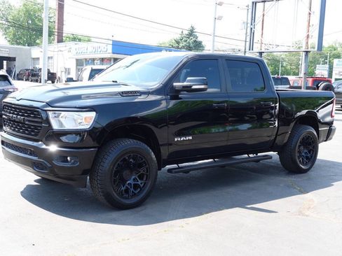 Used 2022 RAM 1500 Big Horn AWD/4WD image 2