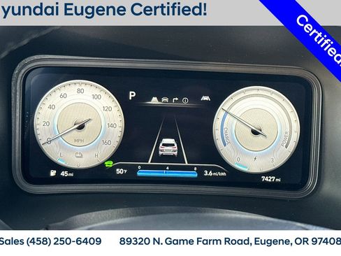 Used 2023 Hyundai Kona SEL w/ Cargo Package image 33