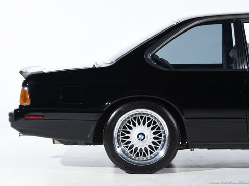 Used 1988 BMW M6 Coupe RWD image 13