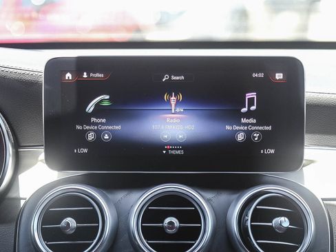 Used 2023 Mercedes-Benz GLC 300 4MATIC Coupe image 12