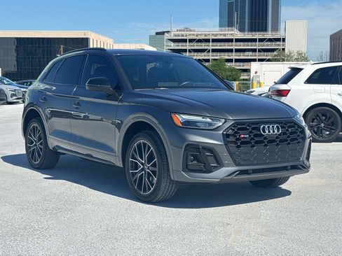 Certified 2023 Audi SQ5 Premium Plus w/ Premium Plus Package image 7