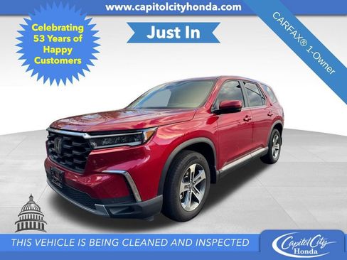 Certified 2023 Honda Pilot EX-L image 1