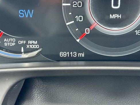 Used 2017 Cadillac CT6 Premium Luxury w/ Comfort Package image 16