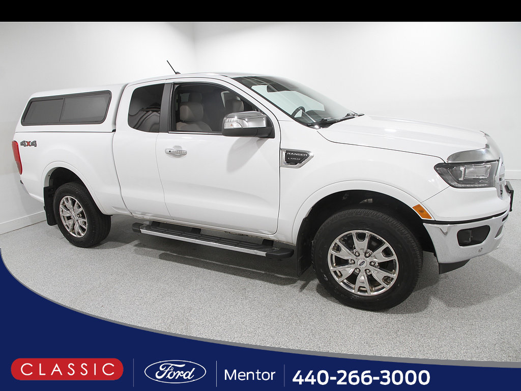 Used 2019 Ford Ranger Lariat w/ Equipment Group 501A Mid AWD/4WD image 1