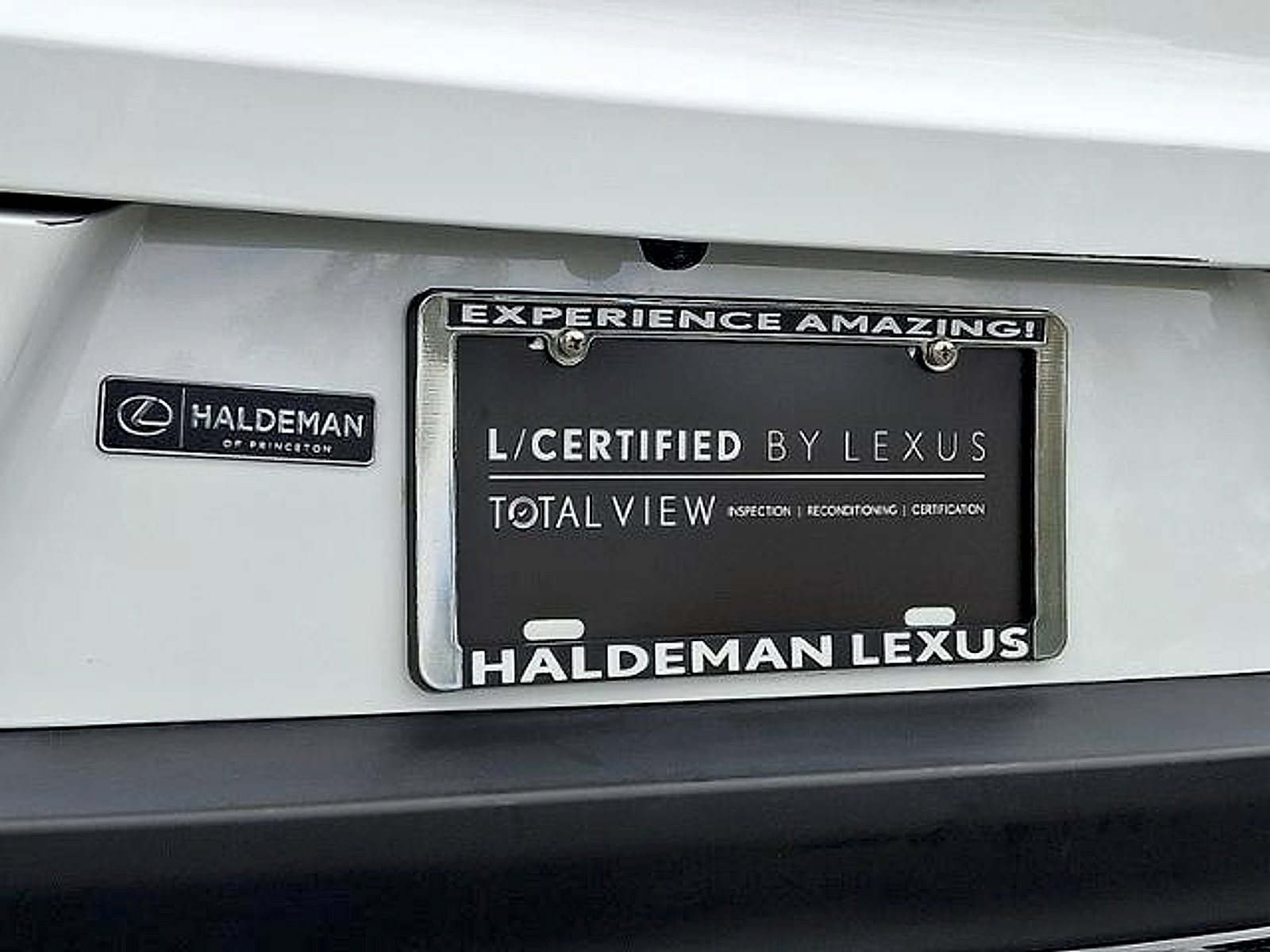 Certified 2023 Lexus UX 250h F Sport FWD image 31