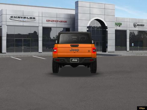 New 2026 Jeep Gladiator Sport AWD/4WD image 6