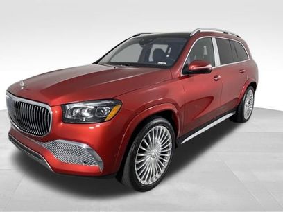 Used 2021 Mercedes-Benz Maybach GLS 600 4MATIC