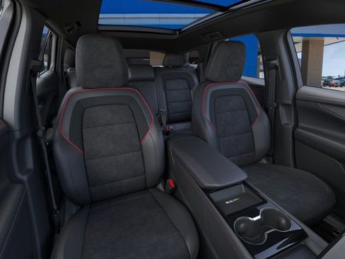 New 2025 Chevrolet Blazer EV RS image 16