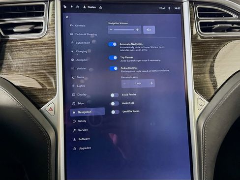 Used 2016 Tesla Model X P90D image 15