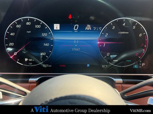 Certified 2023 Mercedes-Benz S 580 4MATIC Sedan image 33