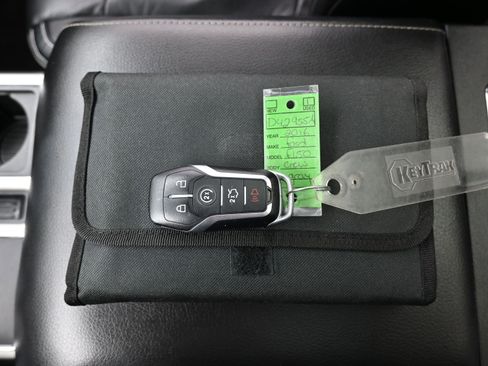 Used 2016 Ford F150 Lariat w/ Equipment Group 502A Luxury image 49