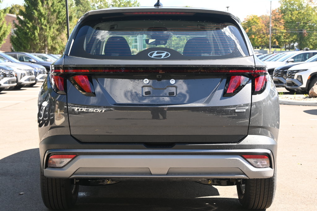 New 2026 Hyundai Tucson SE AWD/4WD image 6