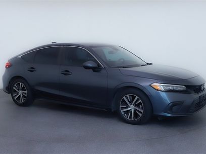 Used 2024 Honda Civic LX