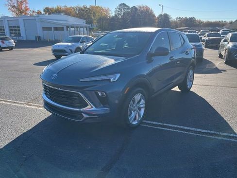 New 2025 Buick Encore GX Preferred image 33