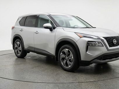 Used 2025 Nissan Rogue SV