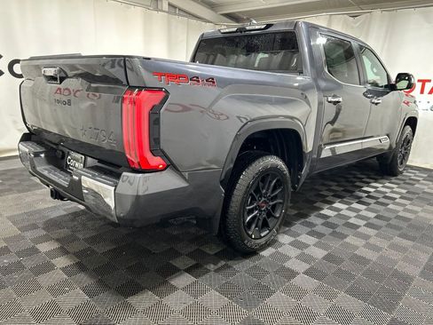 New 2026 Toyota Tundra 1794 Edition AWD/4WD image 8