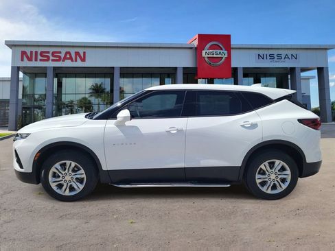 Used 2021 Chevrolet Blazer LT FWD image 7