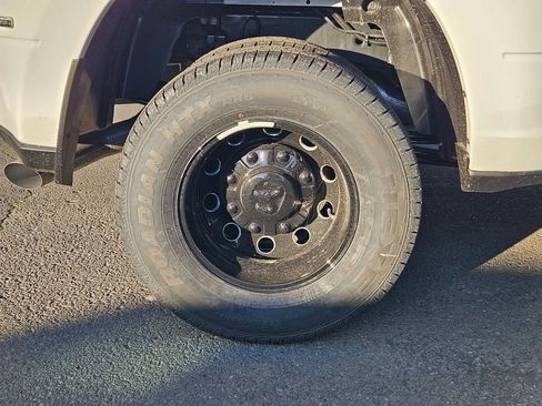 New 2026 RAM 3500 Laramie w/ Night Edition AWD/4WD image 9