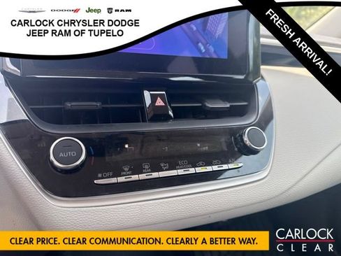 Used 2024 Toyota Corolla LE FWD image 22