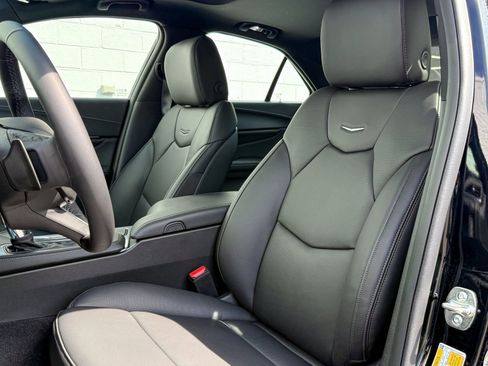 New 2026 Cadillac CT4 Premium Luxury image 14