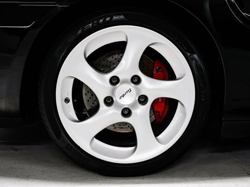 Used 2004 Porsche 911 Turbo AWD/4WD image 51