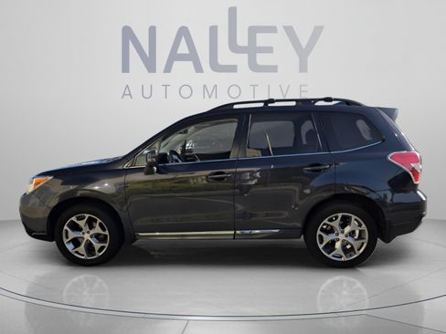 Used 2016 Subaru Forester 2.5i Touring w/ Eyesight & Navigation System AWD/4WD image 2