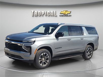 New 2026 Chevrolet Suburban LS w/ LPO, Dark Essentials Package
