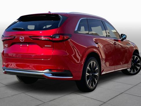 Used 2024 MAZDA CX-90 3.3 Turbo S w/ Premium Package image 13