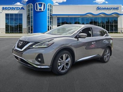 Used 2024 Nissan Murano Platinum w/ Cargo Package