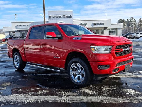 Used 2022 RAM 1500 Big Horn image 3