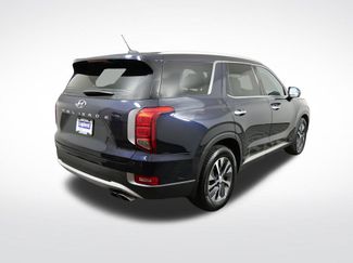 Used 2020 Hyundai Palisade SEL AWD/4WD video 3