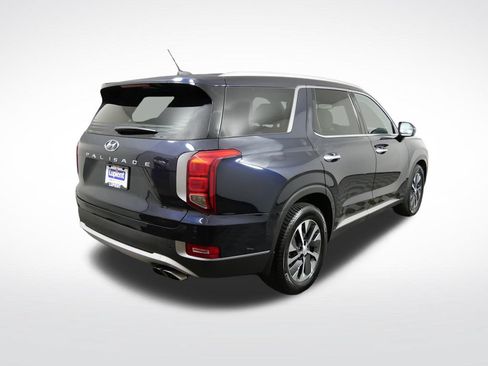 Used 2020 Hyundai Palisade SEL AWD/4WD image 3