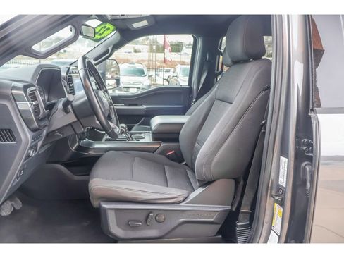 Used 2022 Ford F150 XLT w/ Equipment Group 302A High image 7