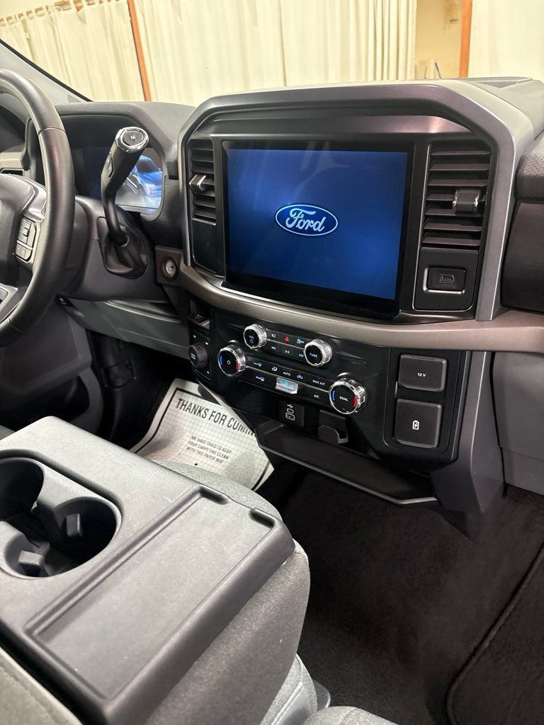Used 2025 Ford F150 XLT w/ Equipment Group 301A Standard AWD/4WD image 25