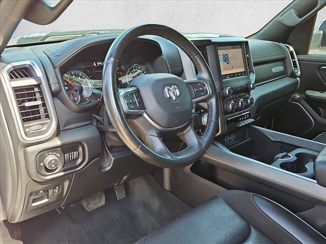 Used 2022 RAM 1500 Laramie w/ Sport Appearance Package RWD image 10