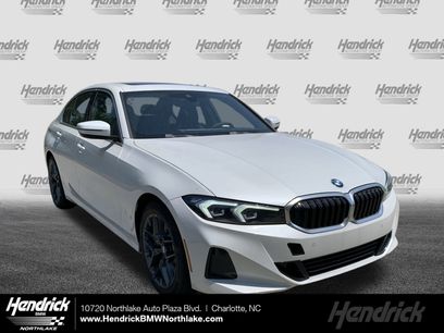 Used 2025 BMW 330i xDrive Sedan w/ Convenience Package