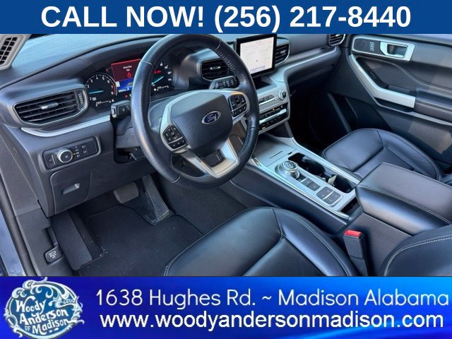Used 2021 Ford Explorer XLT w/ Equipment Group 202A RWD image 6