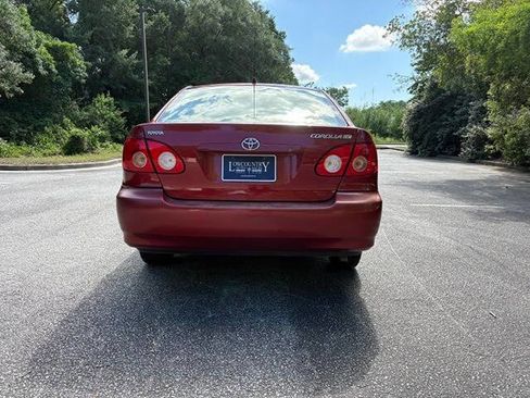 Used 2007 Toyota Corolla CE FWD image 8
