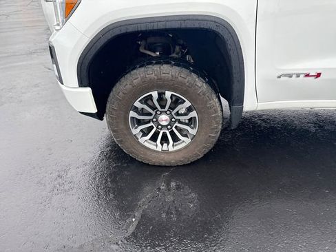 Certified 2022 GMC Sierra 1500 AT4 image 22