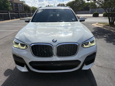 Used 2020 BMW X3 xDrive30i w/ Executive Package AWD/4WD image 9